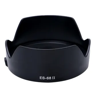 

ES-68 II Bayonet Mount Lens Hood For Canon EF 50mm f/1.8 STM Lens Petal