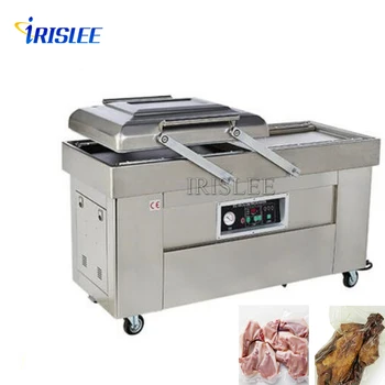 

Fully automatic vacuum machine. Sealer. Stainless steel body 220V