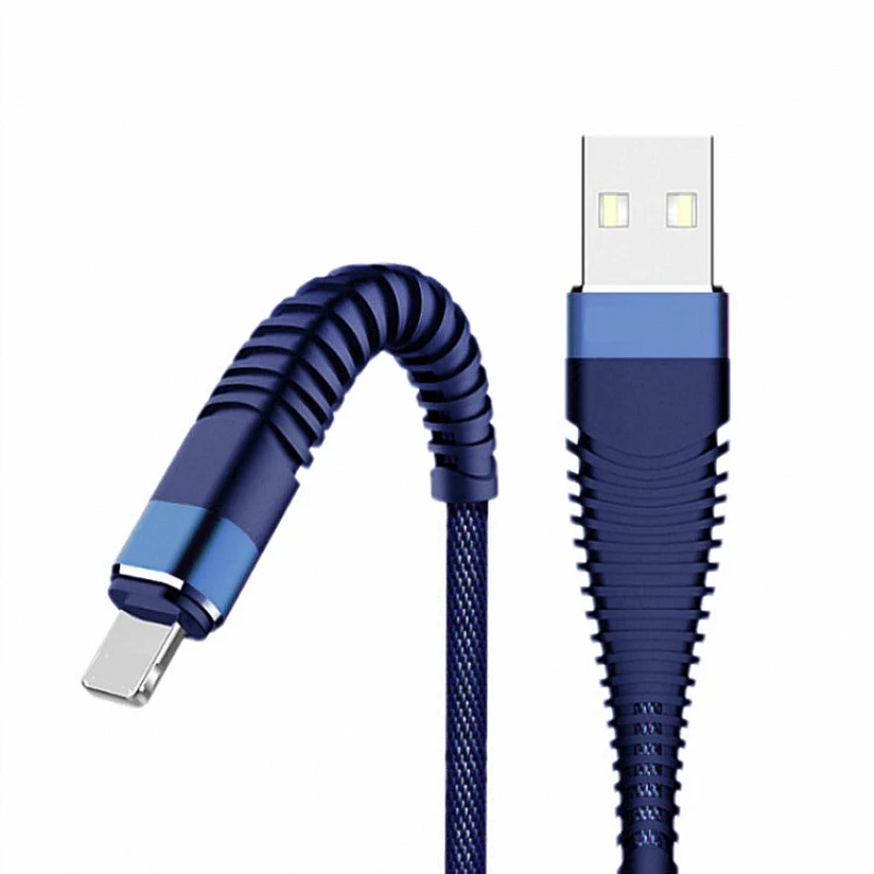 Usb Cable for iphone Cable Xs Max Xr X 8 7 6 Plus 6s 5 S Plus for ipad Mini Fast Charging Cables Mobile Phone Charger Cord Data
