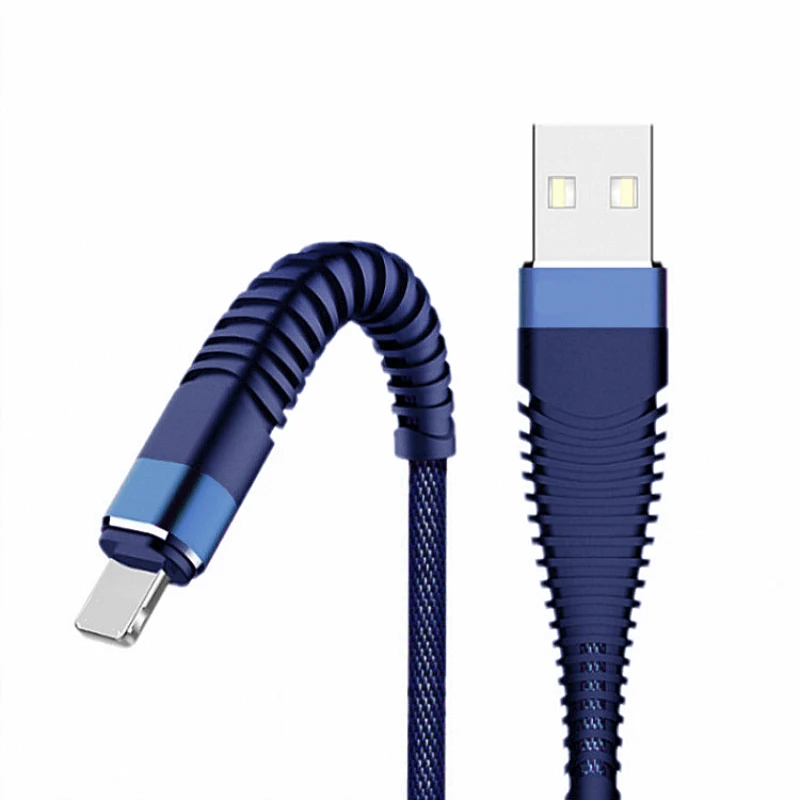 Micro USB кабель для iPhone samsung type-c зарядная Зарядка Зарядное устройство USB type C кабели для мобильных телефонов Xiaomi 9 samsung