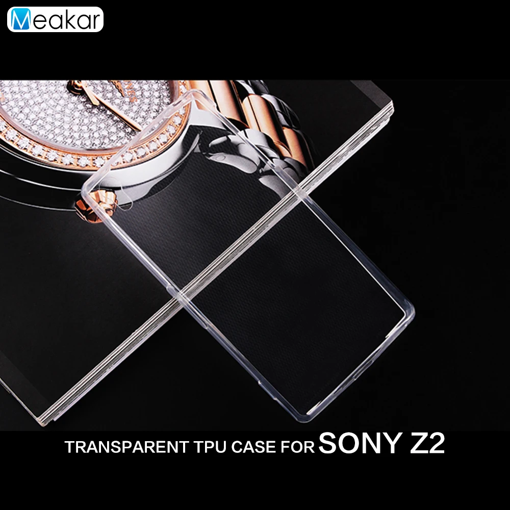 Матовая Пластик Coque 5.2For sony Xperia Z2 чехол для sony Xperia Z2 Z 2 D6503 D6502 D6543 телефона чехол-лента на заднюю панель