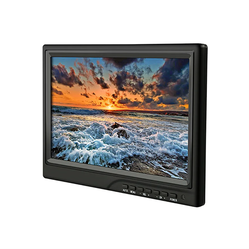 Купить Монитор 7 Дюймов С Vga