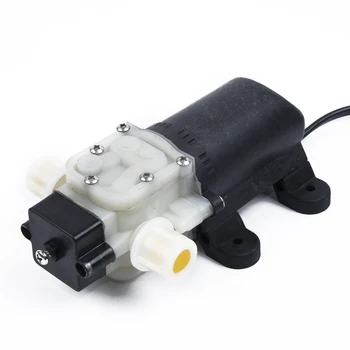 

1.3M Fuel Transfer Pump 12V Hydraulic Oil Gas Gasoline Diesel Car Tractor Trucks