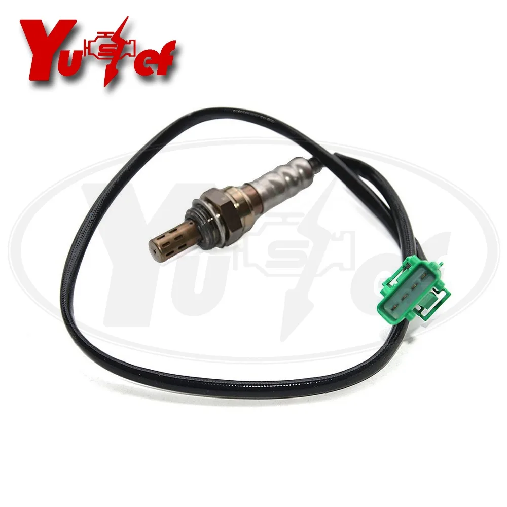YUSSEF High Quality O2 Oxygen Sensor Fit For PEUGEOT 1007 106 206 207 306 307 406 407 607 BIPPER PARTNER CITROEN BERLINGO C2 C3 |