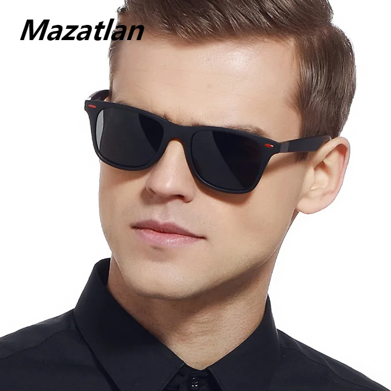 

Classical Men Polarized Sunglasses Women Vintage Rivet Mirror Trendy Unisex Coating Sun Glasses Oculos Gafas De Sol UV400