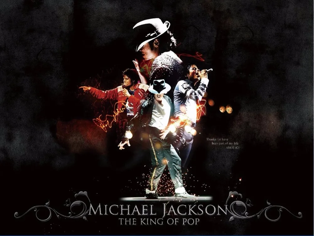 Michael jackson best