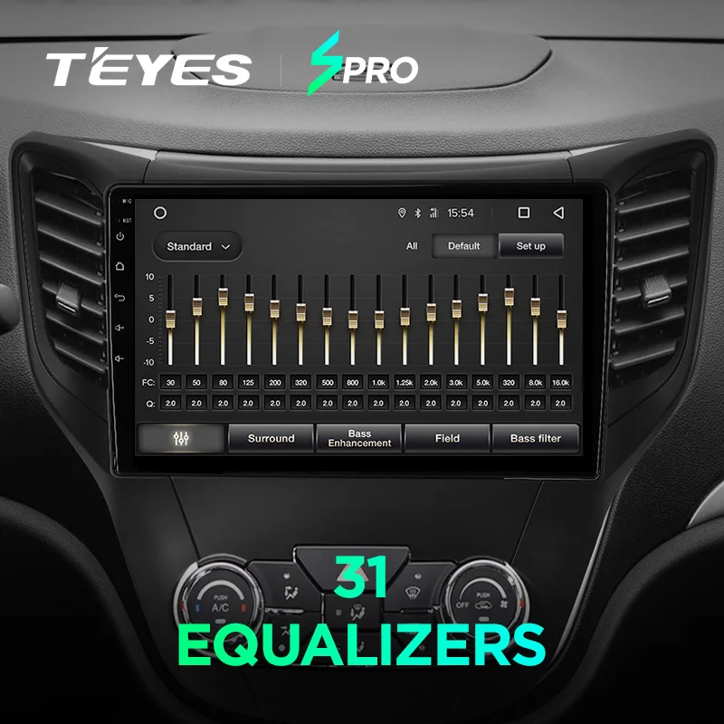 TEYES SPRO Штатная магнитола для Changan CS35 2013 Android 8.1, до 8-ЯДЕР, до 4+ 64ГБ 32EQ+ DSP 2DIN автомагнитола 2 DIN DVD GPS мультимедиа автомобиля головное устройство