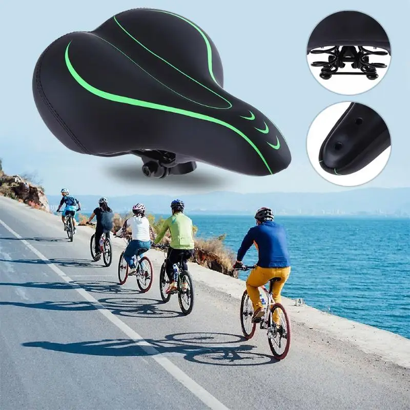 Bike for Bicycle Cycling Seat Cover Saddle Bike Accessories Seating Cushion