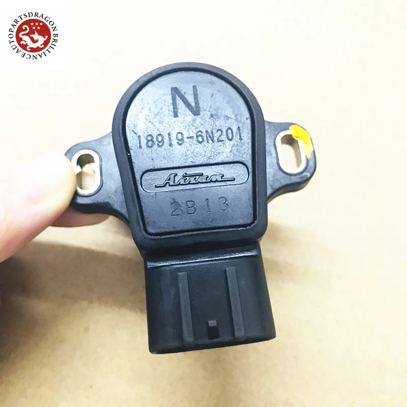 Original Accelerator Unit sensors Throttle Position Sensor OEM 18919