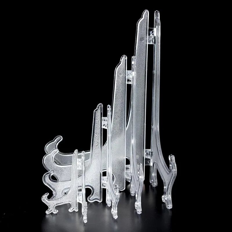 Photo Frame for Picture Frames Stand for Display Picture Multi-function stand 3" 4" 5" Crystal display stand Home Decoration