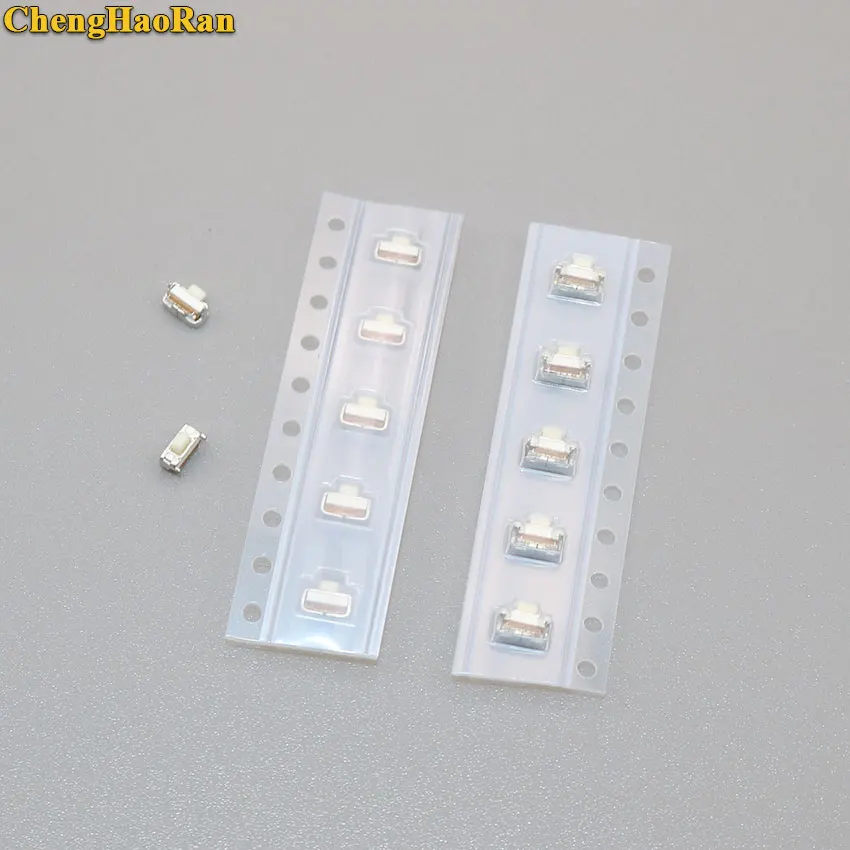 ChengHaoRan 2 10 шт. для Samsung Galaxy S3 S4 SGH Note2 T999 i9300 I9500 N7100 Кнопка включения/выключения