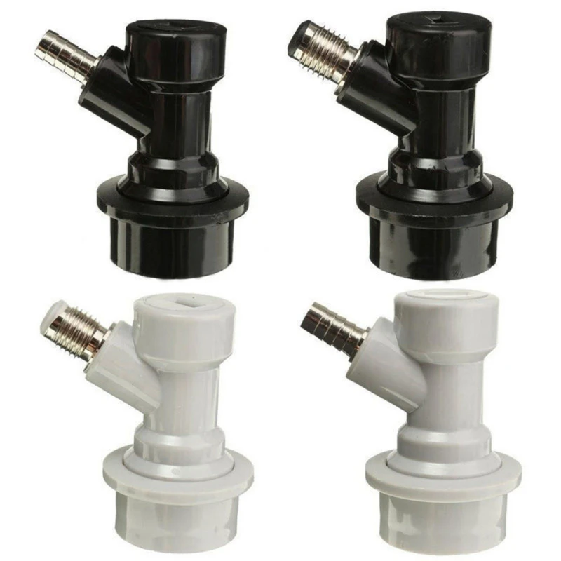

Stainless Steel Bar Beer Barrel Converter Barware Accessories Bar Supplies Household Wine Barrel Connector