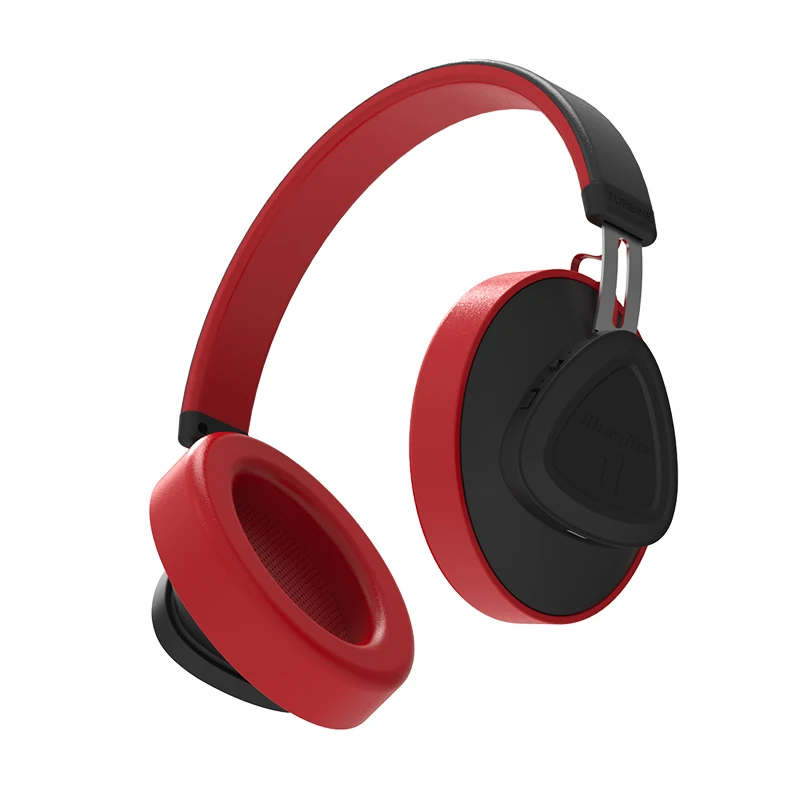 Беспроводные bluetooth наушники Bluedio TM с микрофоном и монитором студийная гарнитура