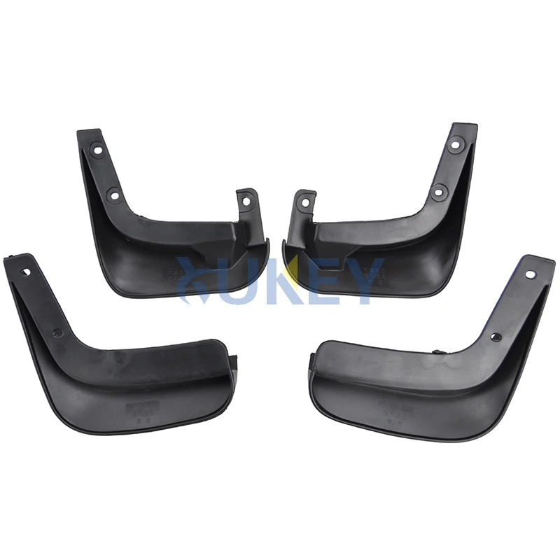 Брызговики для Chevrolet Aveo T250 2007 2011 Gentra Holden Barina Pontiac G3 Ravon Nexia Sedan брызговики