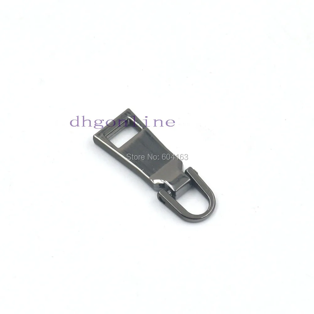 5 PCS #5 Zipper Fixer Repair Pull Tab Instant Kit Pants Replacement Molded Slider Fix