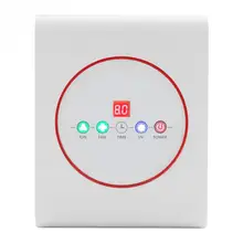 110-220 В портативный очиститель воздуха, фильтр стерилизации, машина для удаления запахов, рабочий стол, удаление формальдегида, очиститель воздуха