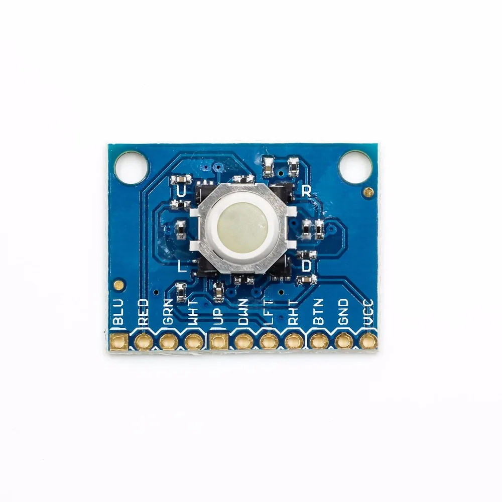 TD-ELECTRO 10PCS//LOT ICSH044A Five Key Navigation Key Module for BlackBerry Trackball Breakout Board Module 2.5V-5.25V