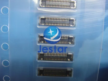 

50pcs/lot FPC J2019 for iPhone 6 4.7" LCD display screen Connector Port on mainboard Repair Replacement