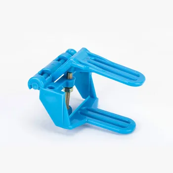 

10pcs dental plastic articulator Blue color Articulator Disposable Articulator New Style plastic denture articulators