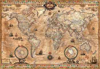 

1000 Pieces of Spanish Jigsaw Renova Toys Jigsaw puzzle