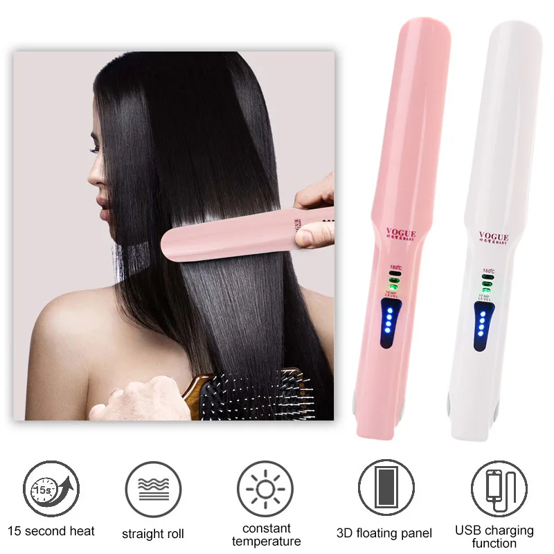 

Curling Tool Hair Curler TWO in One 2 Colors Stylist Hairdressing Major Regulating Temperature Beauty Curl Machine
