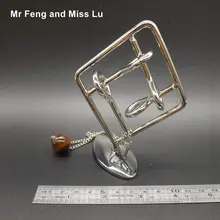 IQ Логические Детские игрушки радар новизна металлическое кольцо Паззлы для взрослых