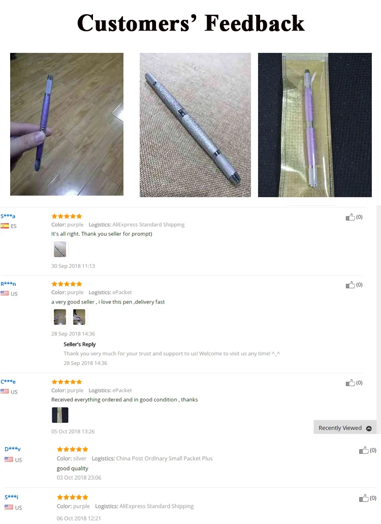 800 feedback