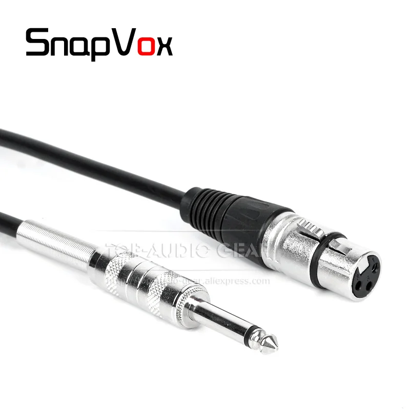 Кабель для микрофона Shure SM58 Beta 58A 57A SM57 SM 58 57 SM58S 58S|Аксессуары микрофонов| |