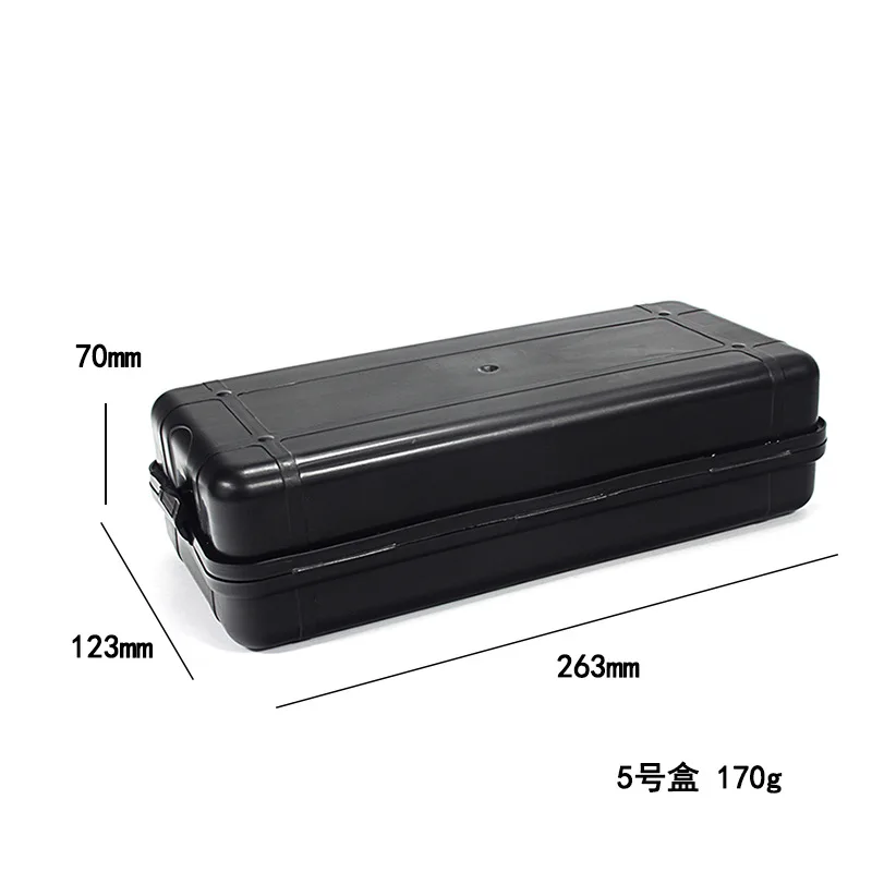 

Plastic Multi-Function Toolbox,Tool Packaging Custom PP Tool Box
