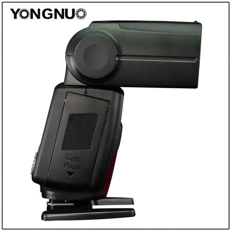 Yongnuo YN686EX-RT 2000mAh литий-ионный аккумулятор Speedlite GN60 2,4G беспроводной HSS 1/8000s ttl/M/мульти вспышка светильник YN686 для Canon DSLR