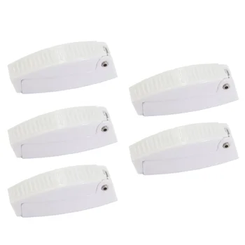 

5 Baggage Door Catch Camper Trailer Storage Latch Hook Holders Travel Room RV