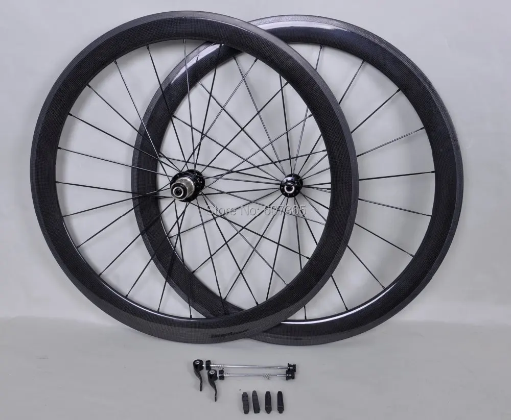 Chinese cheap 21mm width wheels, 50mm clincher wheels for carbon road