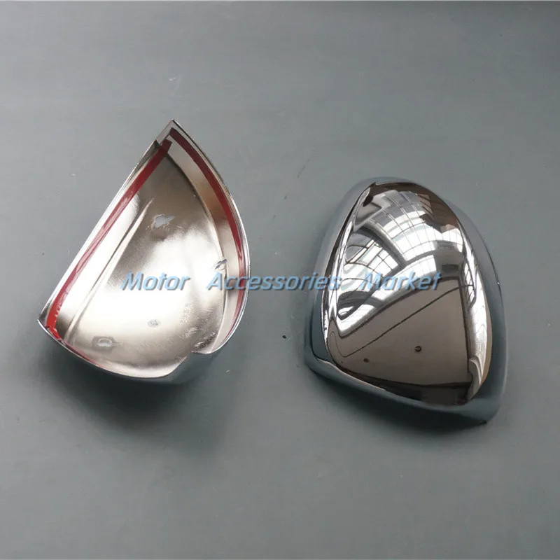 17 Tiguan mirror