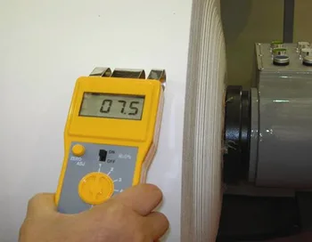 

FD-G1 paper moisture meter Mio genuine moisture meter paper moisture content of paper tester