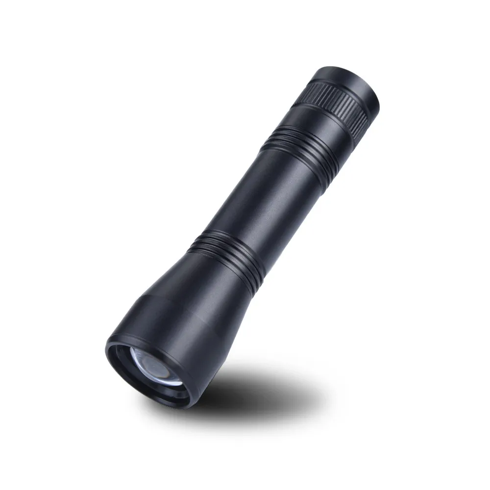 

T6 Tactical Military LED Flashlight Torch Zoomable 5-Mode For 18650 Battery LED Torch Flashlight Latarka Handheld Linterna Lante