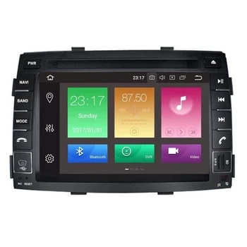 

Android 9.0 Octa Core PX5 Fit KIA SORENTO 2010-2012 Car DVD Player Navigation GPS Radio