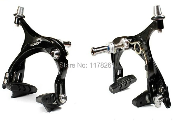 Tektro road brake caliper, R365/556 tektro brake clamp Long Arms 55 ...