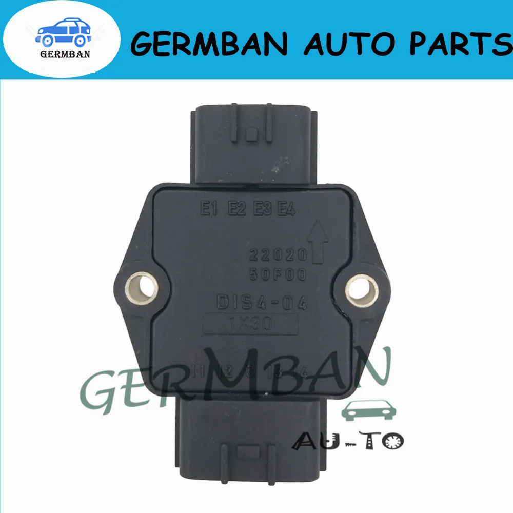 Новый модуль зажигания для Infiniti Q45 SR20DET S13 OEM #22020 50F00 22020 50F01 DIS4 04 2202050F01|Катушка