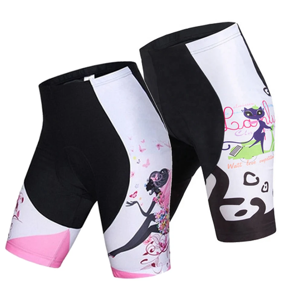 ladies mtb shorts