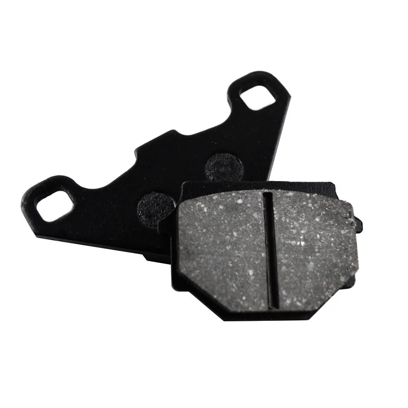 Передние и задние тормозные колодки для мотоцикла KTM MX125 MX 125 1989 1990 1991 EXC125 125EXC EXC