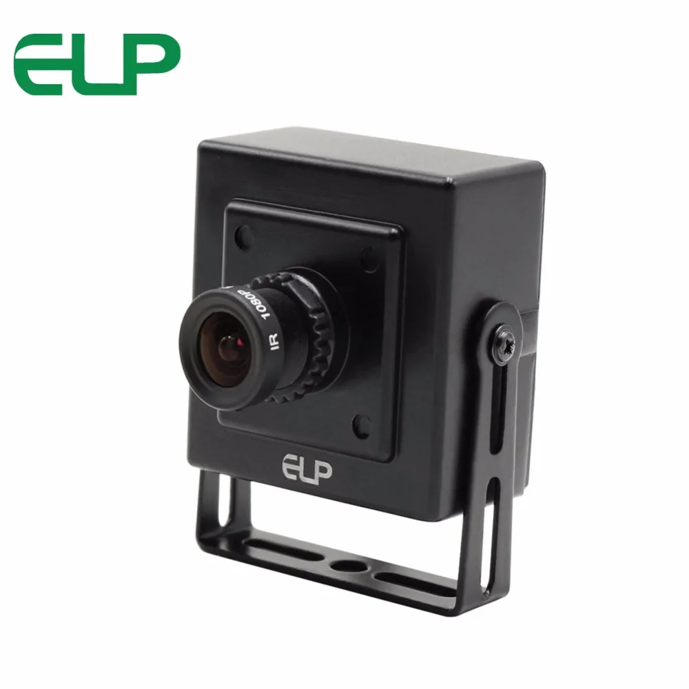 Мини IP камера видеонаблюдения ELP 1280X720p 1 0 МП HD Onvif P2P 720P|mini ip camera onvif|ip onvifcamera onvif |