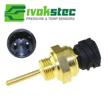 Coolant Oil Temperature Temp Sensor Sender For ZF Lemforder CF 75 85 XF 95 MAN TGA TGX TGS TGL TGM Lions 0501316548 81274200101