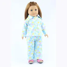 18 inch American girl dolls clothes manually white wedding dresses children Christmas gift free shipping W40