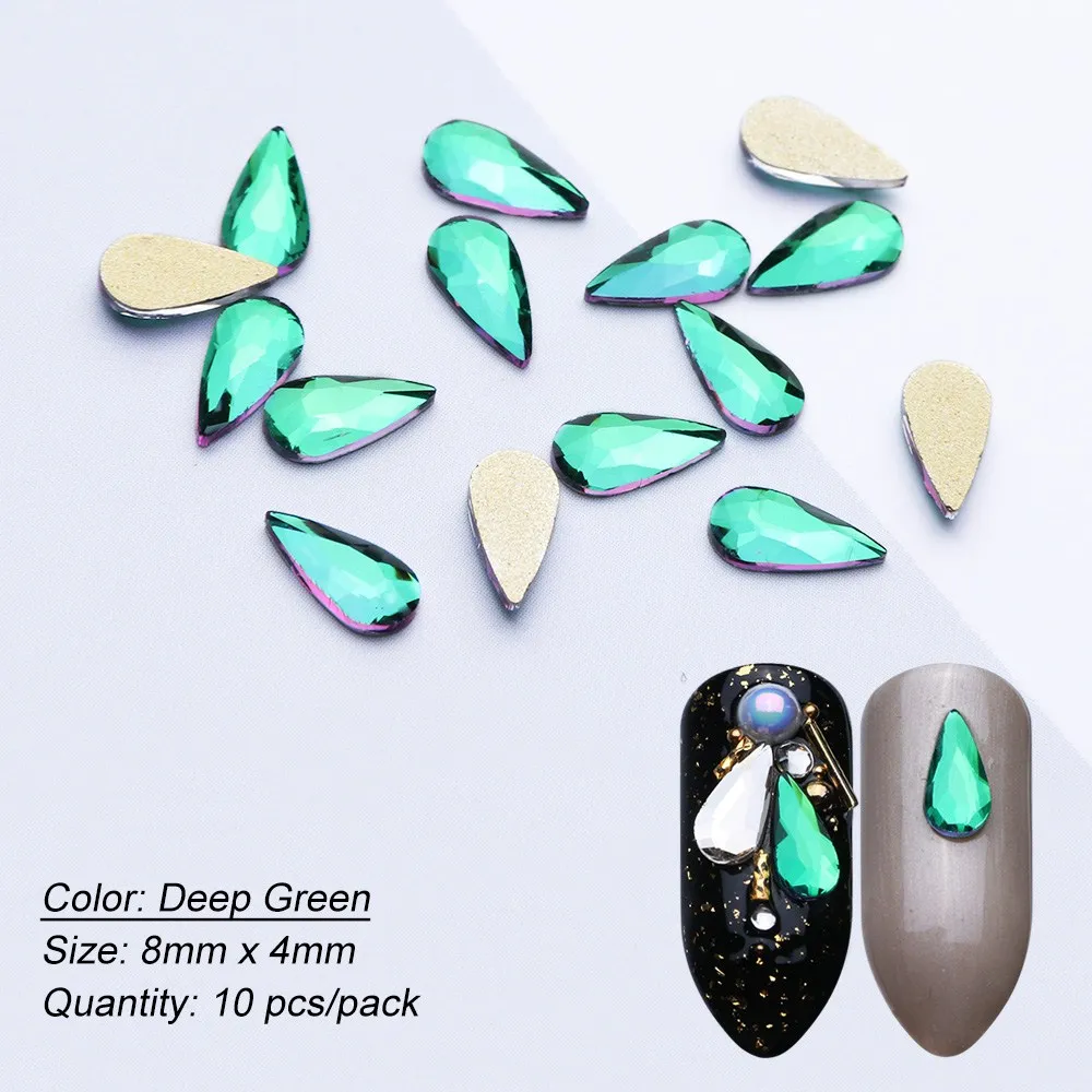 deep green