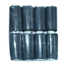 12 шт. прочная хлопковая нить для плетения/нить для наращивания волосяная нить наращивание волос Инструменты