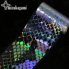 1pcs/lot Colour Charm Full Stick Decals Laser UV Gel Classic Beautiful Snakeskin Starry Sky Paper For DIY Jewelry