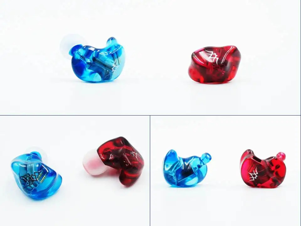 Excellent Fearless Audio Crystal Pearl 2BA 2Pin 0.78mm HiFi Audiophile In-Ear Earphones IEM 4 Excellent Fearless Audio Crystal Pearl 2BA 2Pin 0.78mm HiFi Audiophile In-Ear Earphones IEM 4