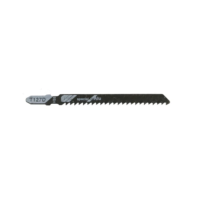 T127D For metal Wood PVC Fibreboard Alloy Steel Curve Saw Blade Reciprocating Saw Blade curve cutting or straight cutting Power