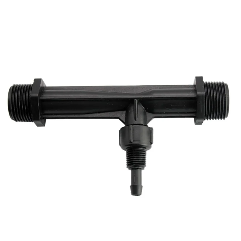 

1 Pc Venturi Fertilization System 1/2 Inch 3/4 Inch Two Types Of Garden Tools And Agricultural Connection Automatic Fertilizer