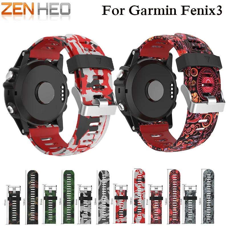 fenix 3 strap
